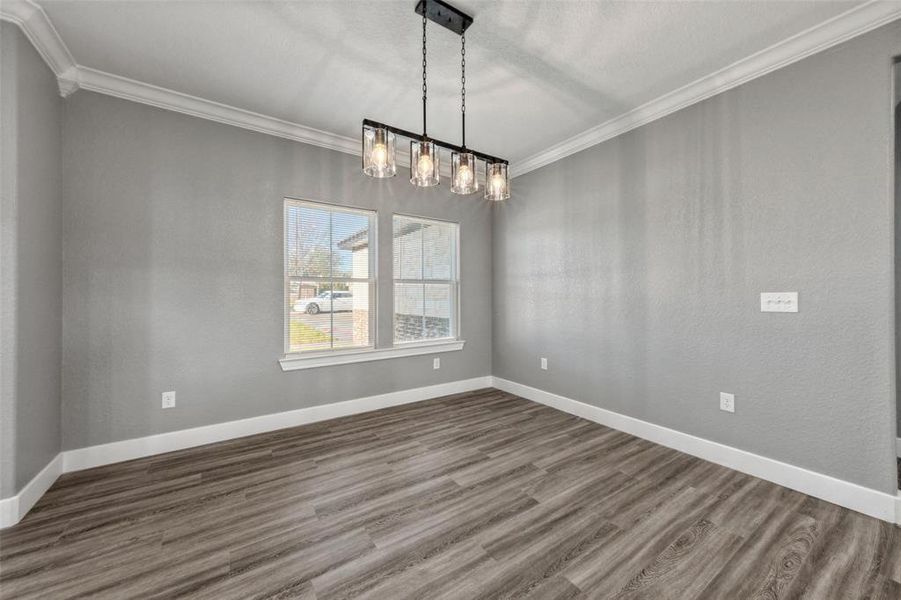 Spacious, unfurnished interior of a new home in , Woodway (Image 16). Spacious, unfurnished interior of a new home in , Woodway (Image 16).