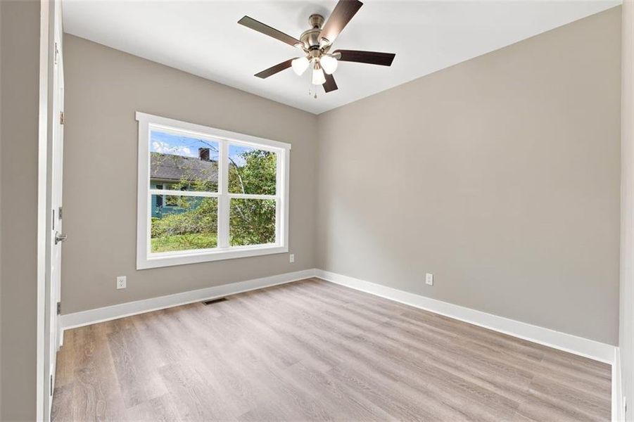 Spacious, unfurnished interior of a new home in , Rome (Image 12).