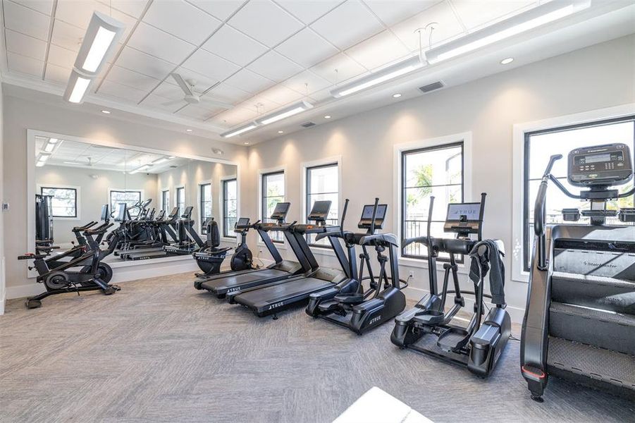 Community amenities in The Grove at Stuart Crossing - Premier Series, Bartow (Image 51).