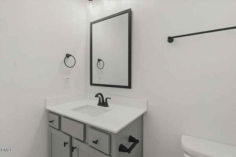 Furnished interior view inside a new home in Jackson Ridge, Pikeville (Image 10).
