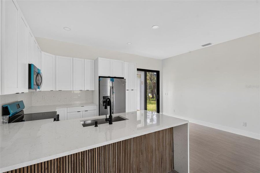 Furnished interior view inside a new home in , Port Charlotte (Image 8).