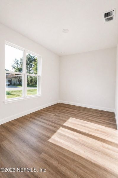 Spacious, unfurnished interior of a new home in , Palm Coast (Image 25).
