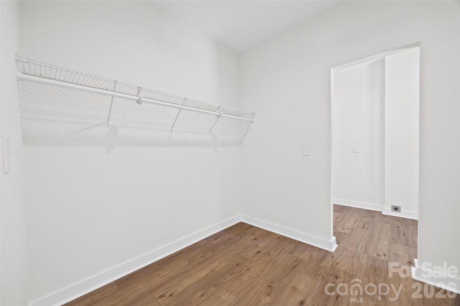 Spacious, unfurnished interior of a new home in , Bessemer City (Image 15).