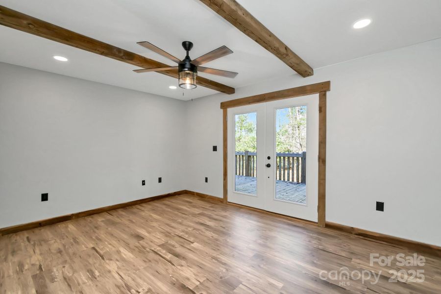 Spacious, unfurnished interior of a new home in , Laurel Springs (Image 21).