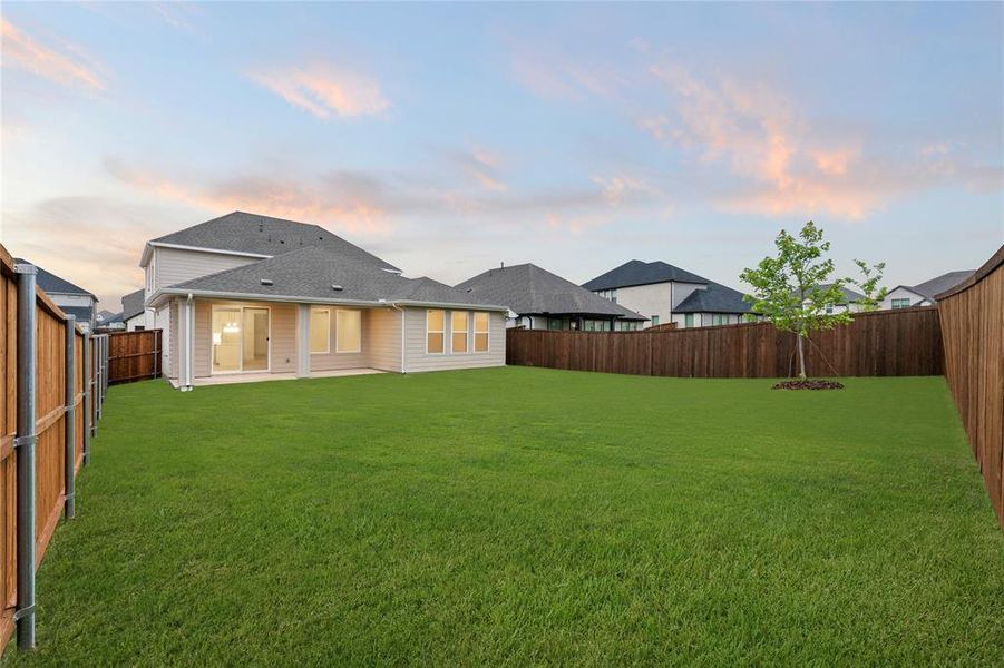 Exterior details of a home in Creekside, Royse City (Image 6). Exterior details of a home in Creekside, Royse City (Image 6).