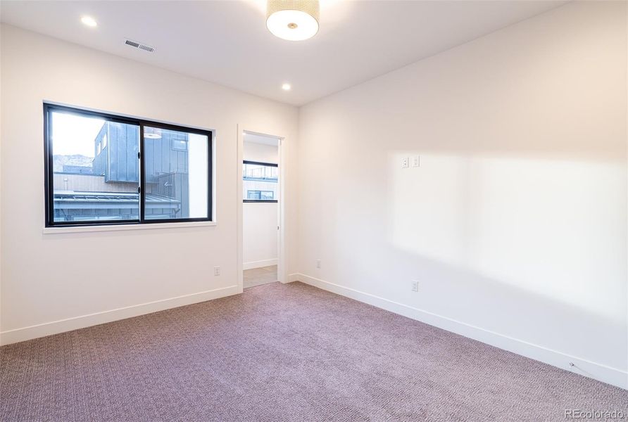 Spacious, unfurnished interior of a new home in , Boulder (Image 26). Spacious, unfurnished interior of a new home in , Boulder (Image 26).