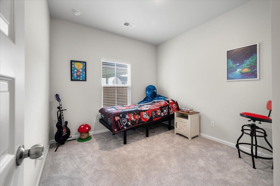 Furnished interior view inside a new home in Cypress Preserve, Moncks Corner (Image 18). Furnished interior view inside a new home in Cypress Preserve, Moncks Corner (Image 18).
