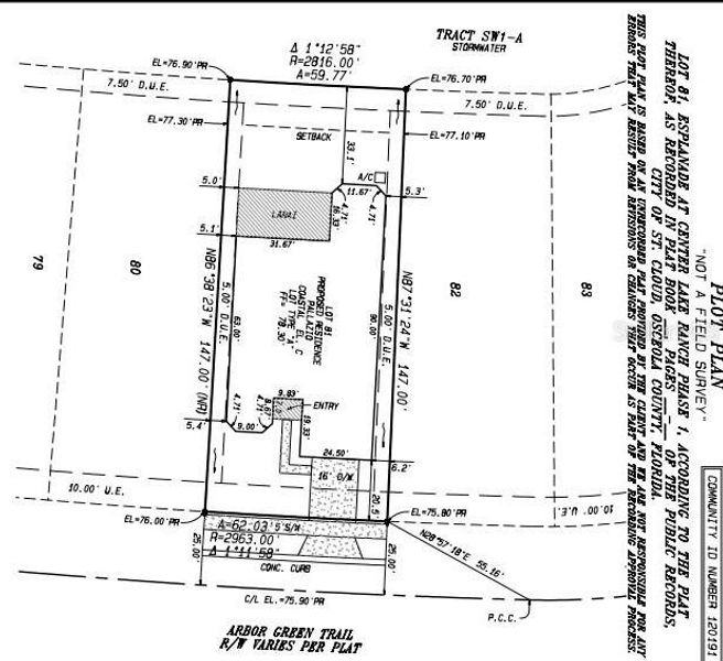Image 34 of a home in Esplanade at Center Lake Ranch. Image 34 of a home in Esplanade at Center Lake Ranch.