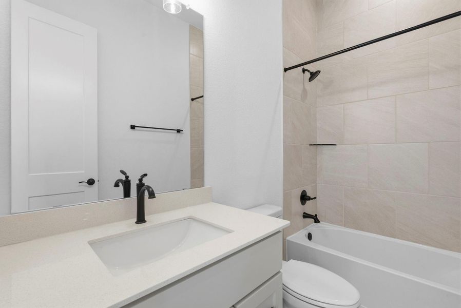 **Photos are representative - not of actual home**