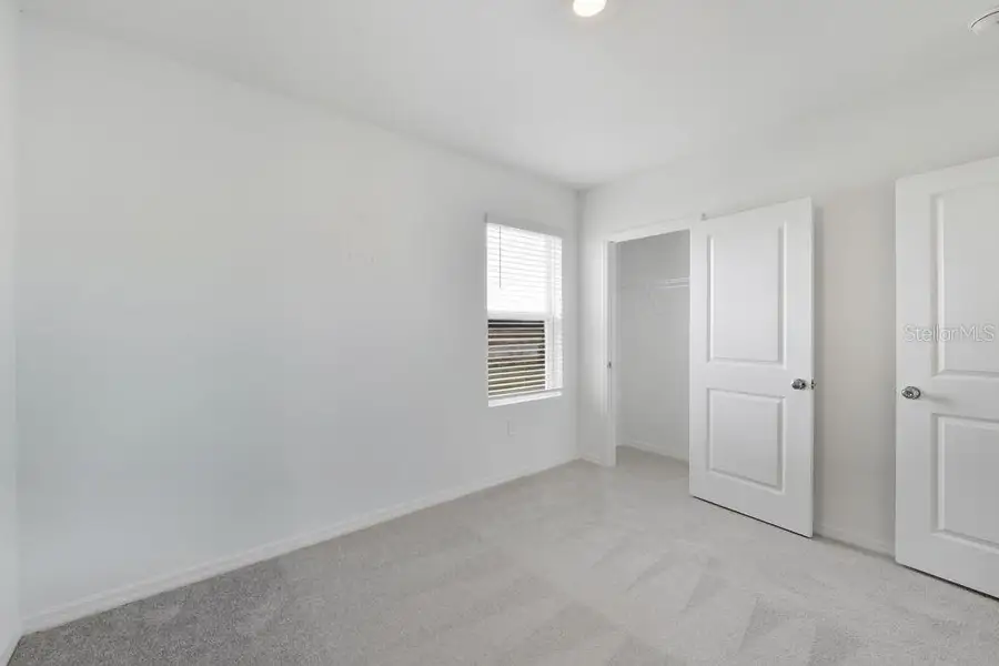 Spacious, unfurnished interior of a new home in Firethorn, Parrish (Image 26).