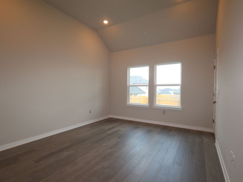 Owner's Bedroom