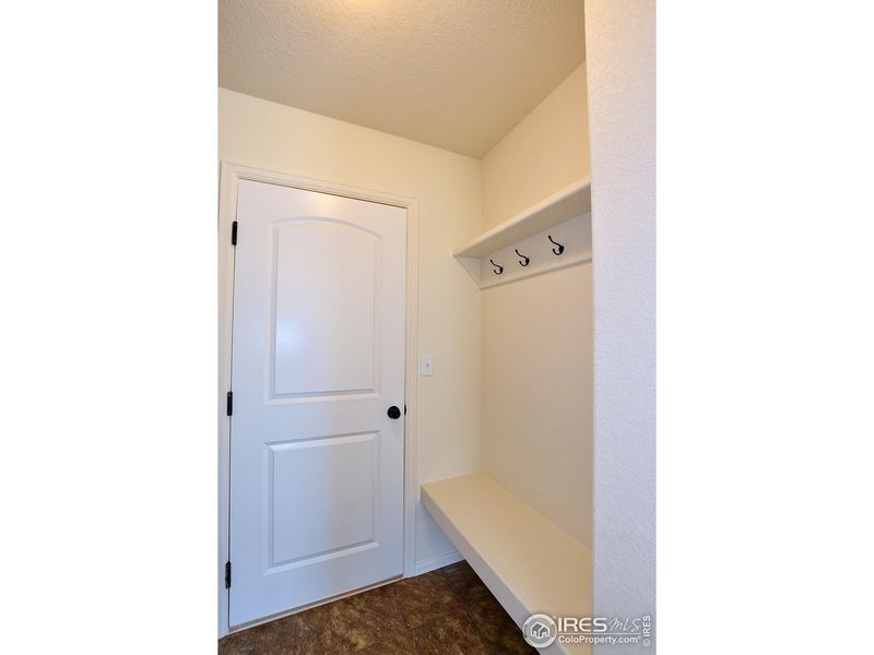 Spacious, unfurnished interior of a new home in , Johnstown (Image 25).