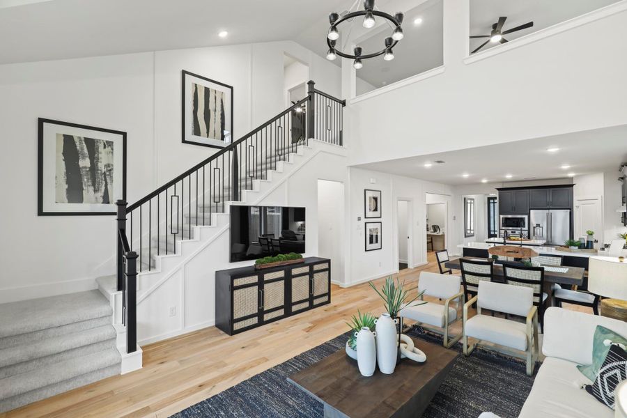 This is a representation photo of the Armstrong Plan. This is a representation photo of the Armstrong Plan.