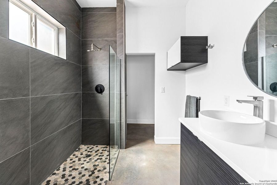 Furnished interior view inside a new home in , San Antonio (Image 14). Furnished interior view inside a new home in , San Antonio (Image 14).