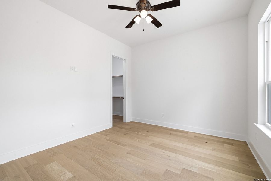 Spacious, unfurnished interior of a new home in , New Braunfels (Image 82).