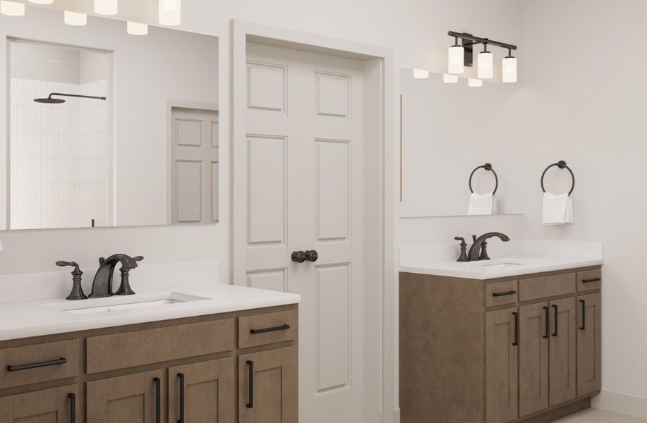 Lockhart Primary Bathroom Lockhart Primary Bathroom