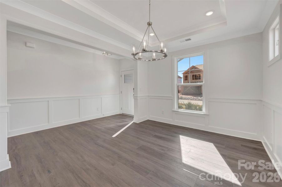 Dining room