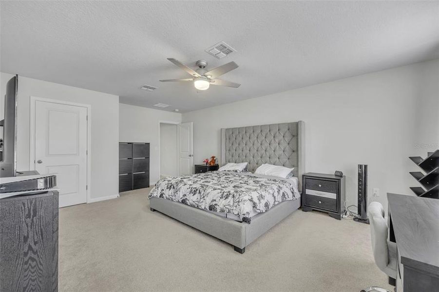 Furnished interior view inside a new home in , Haines City (Image 26).