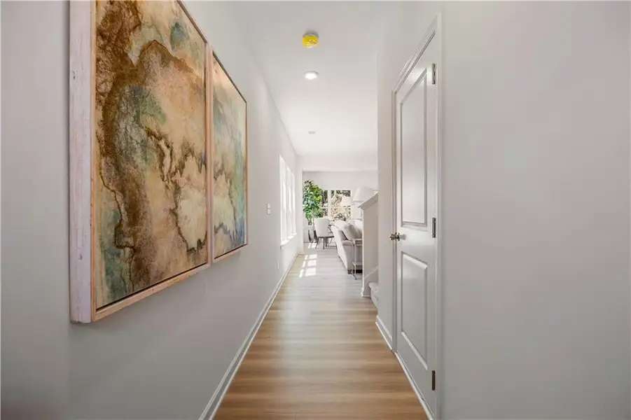 Furnished interior view inside a new home in , Conyers (Image 14). Furnished interior view inside a new home in , Conyers (Image 14).