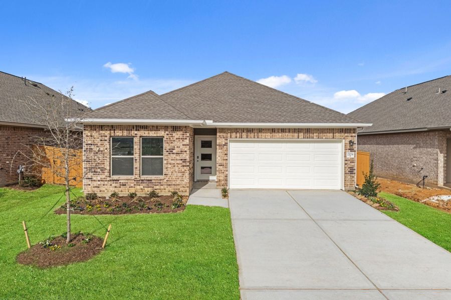 1,626sf New Home in Hockley, TX.  - Slide 5