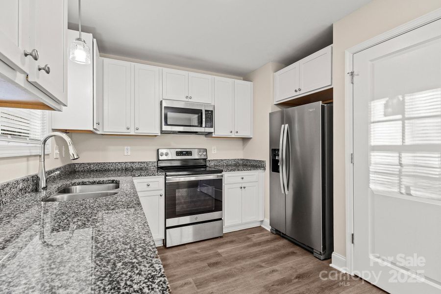 Furnished interior view inside a new home in , Rock Hill (Image 4).