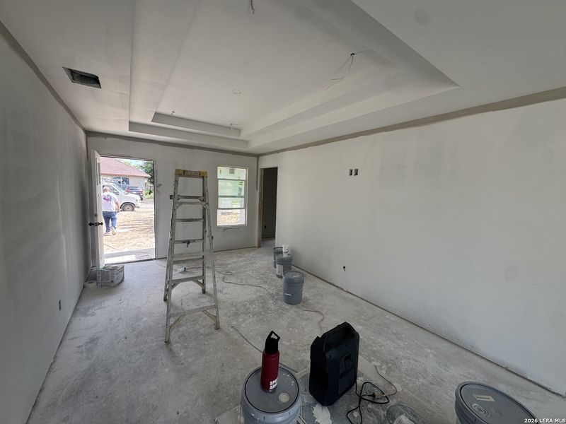 In-progress construction of a new home in , Eagle Pass, TX (Image 15).