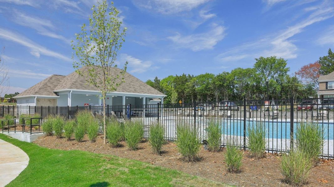 Community amenities in Campbell Place, Lebanon (Image 23).