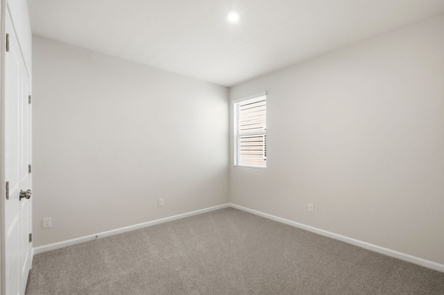 Spacious, unfurnished interior of a new home in Westfall, Gastonia (Image 25). Spacious, unfurnished interior of a new home in Westfall, Gastonia (Image 25).