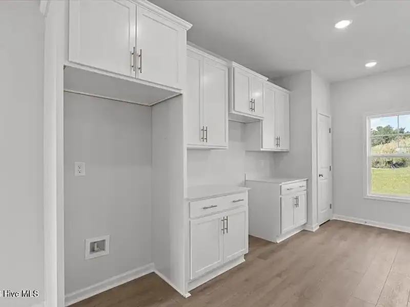 Furnished interior view inside a new home in Portrait Hills, Aiken (Image 4).