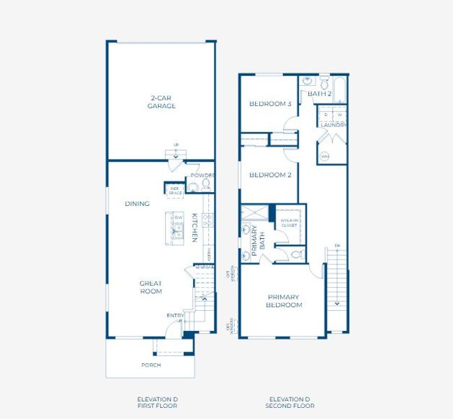 2D floor plan layout of this home in Spring Valley, Longmont, CO (Image 4).