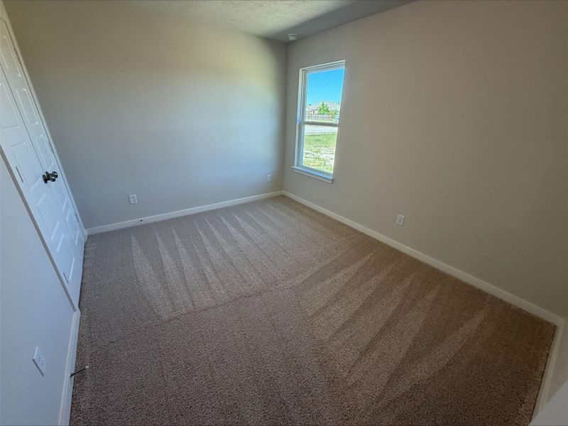 Spacious, unfurnished interior of a new home in Sterling Ridge, Huntsville (Image 9). Spacious, unfurnished interior of a new home in Sterling Ridge, Huntsville (Image 9).