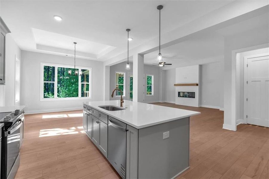 Furnished interior view inside a new home in , Rome (Image 7).