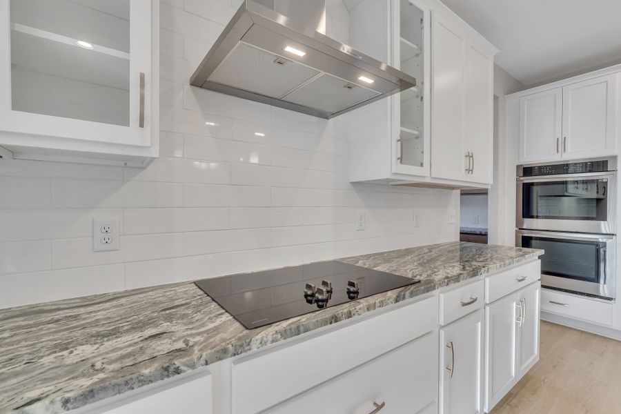 Representative furnished interior of a home built from the The Wilmington by Smith Family Homes in Savannah Highlands, Savannah (Image 18).