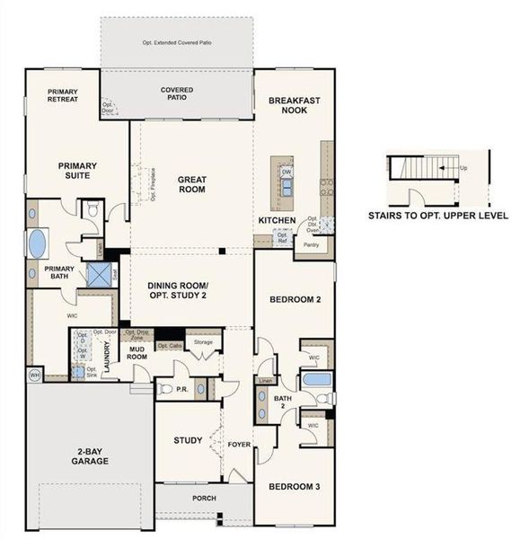 2D floor plan layout of this home in Echo Grove, Cumming, GA (Image 2). 2D floor plan layout of this home in Echo Grove, Cumming, GA (Image 2).