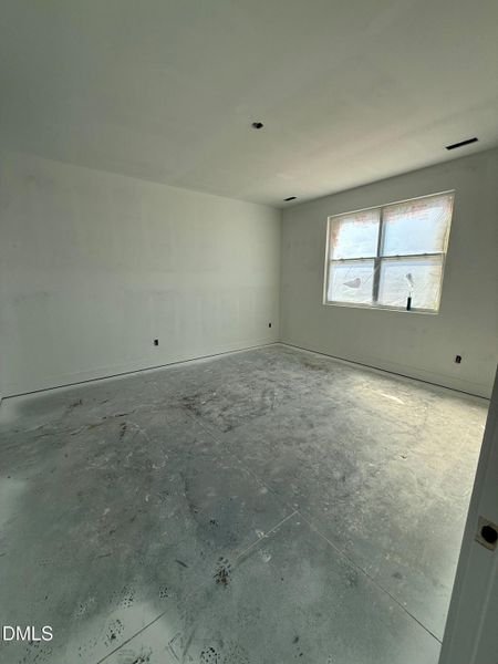 Lot 37 Primary Suite lower level