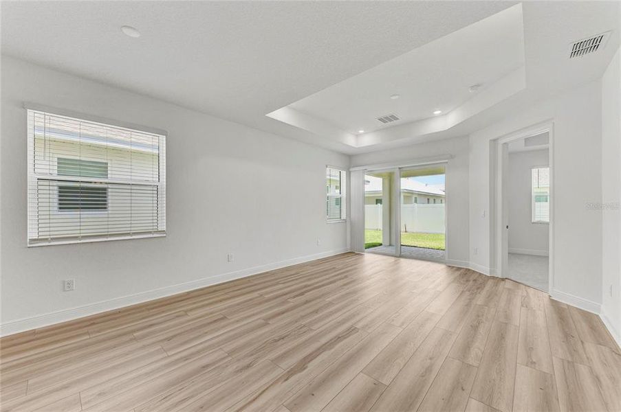 Spacious, unfurnished interior of a new home in SeaFlower, Bradenton (Image 42). Spacious, unfurnished interior of a new home in SeaFlower, Bradenton (Image 42).