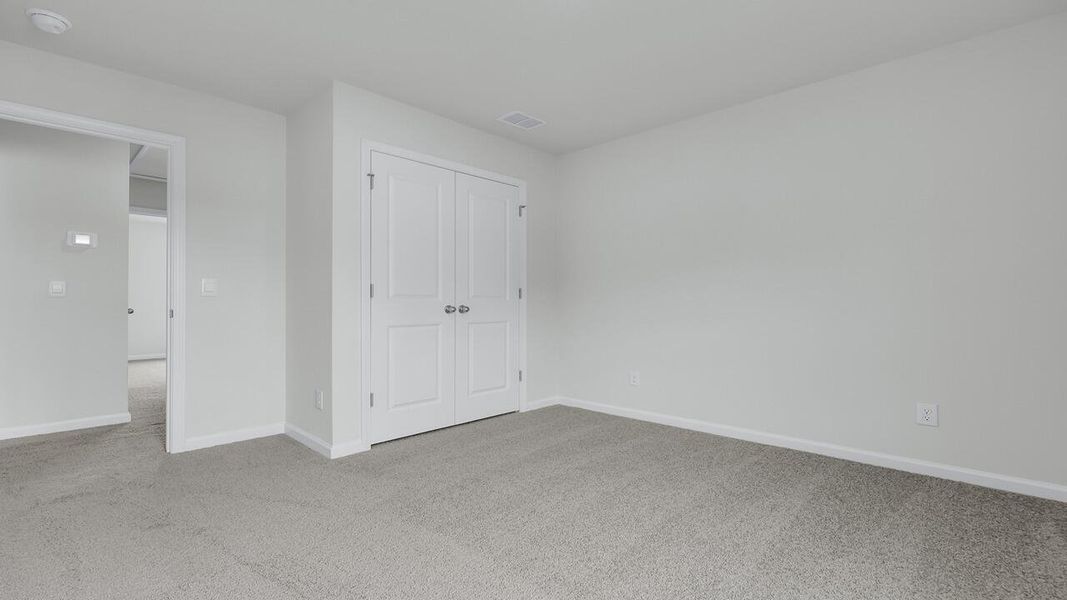 Spacious, unfurnished interior of a new home in Hillcrest, Ravenel (Image 35).