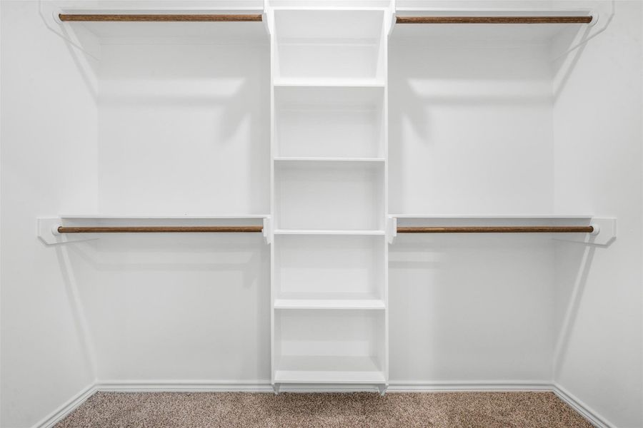 Furnished interior view inside a new home in , Columbus (Image 6).