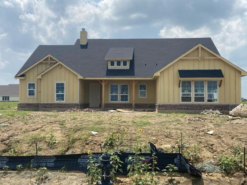 Image 20 of a home in Clear Sky Addition.