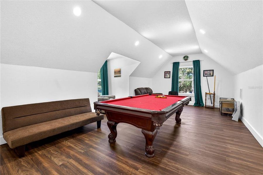 Furnished interior view inside a new home in , Dade City (Image 11).