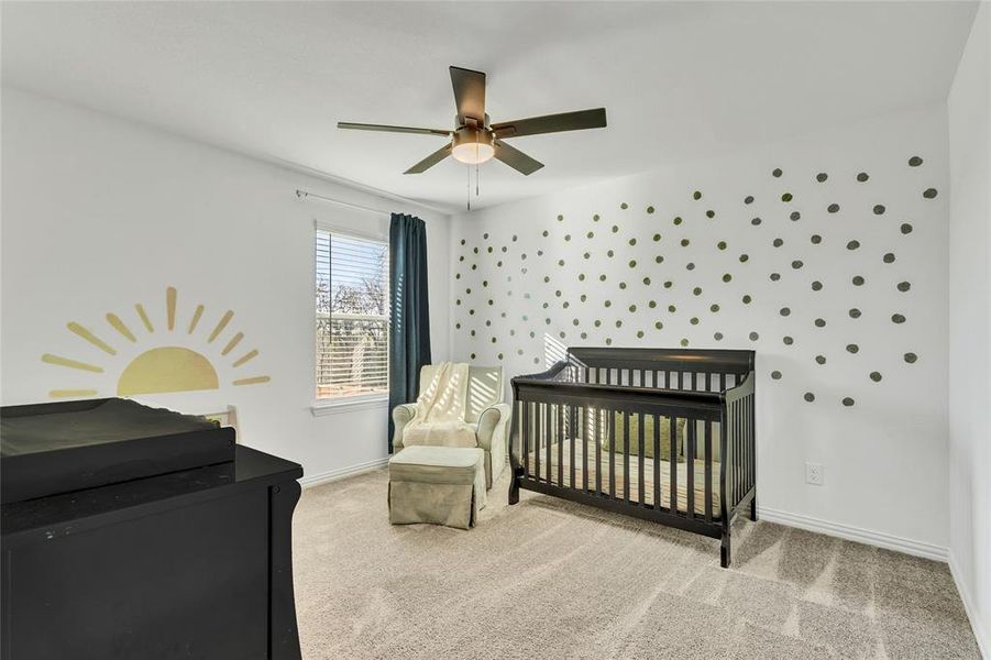 Furnished interior view inside a new home in , Fort Worth (Image 14). Furnished interior view inside a new home in , Fort Worth (Image 14).