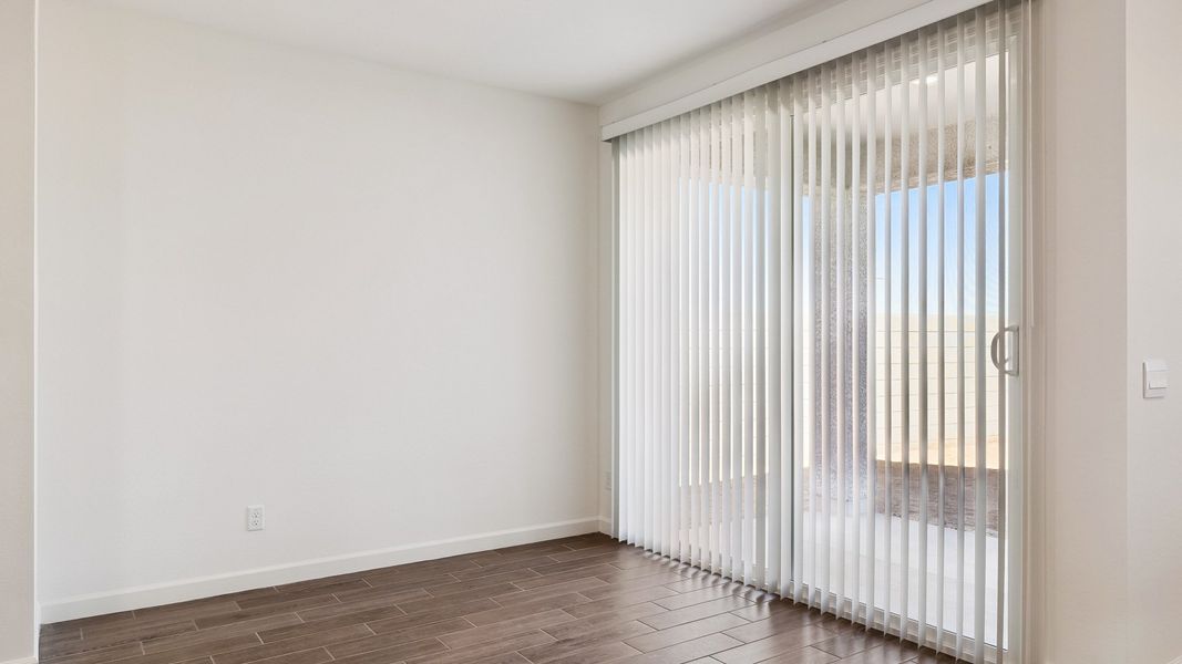 Spacious, unfurnished interior of a new home in Remington, Buckeye (Image 17).