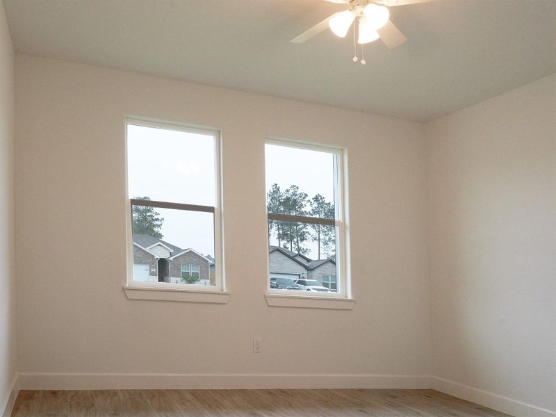 Spacious, unfurnished interior of a new home in , Cleveland (Image 21).