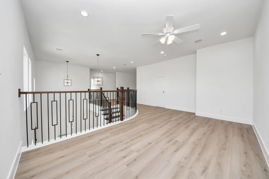 Spacious, unfurnished interior of a new home in , Montgomery (Image 11). Spacious, unfurnished interior of a new home in , Montgomery (Image 11).