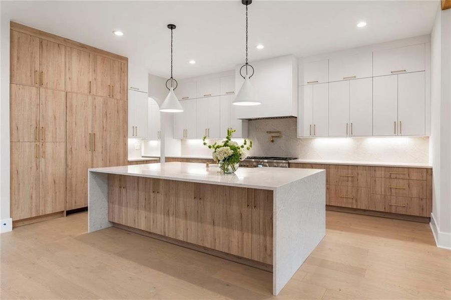 Furnished interior view inside a new home in , Milton (Image 15). Furnished interior view inside a new home in , Milton (Image 15).