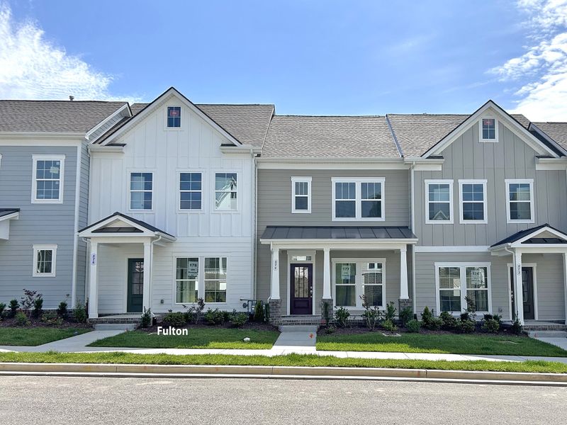 876 Westcott Ln, LOT 178 -Fulton Townhome 876 Westcott Ln, LOT 178 -Fulton Townhome