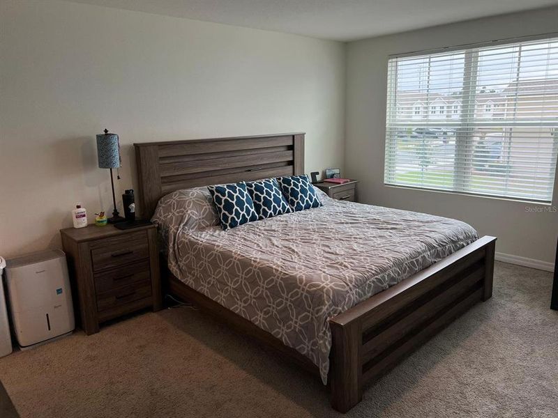 Furnished interior view inside a new home in , Harmony (Image 7).