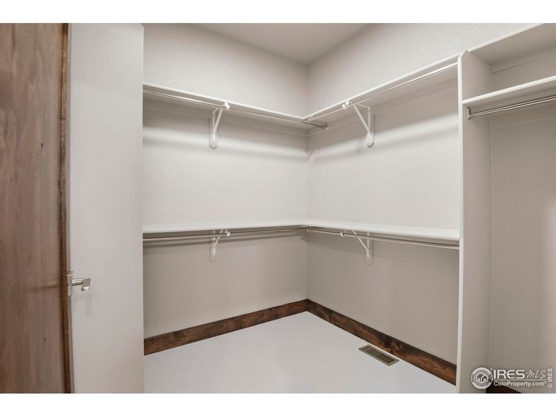 Spacious, unfurnished interior of a new home in , Loveland (Image 21).