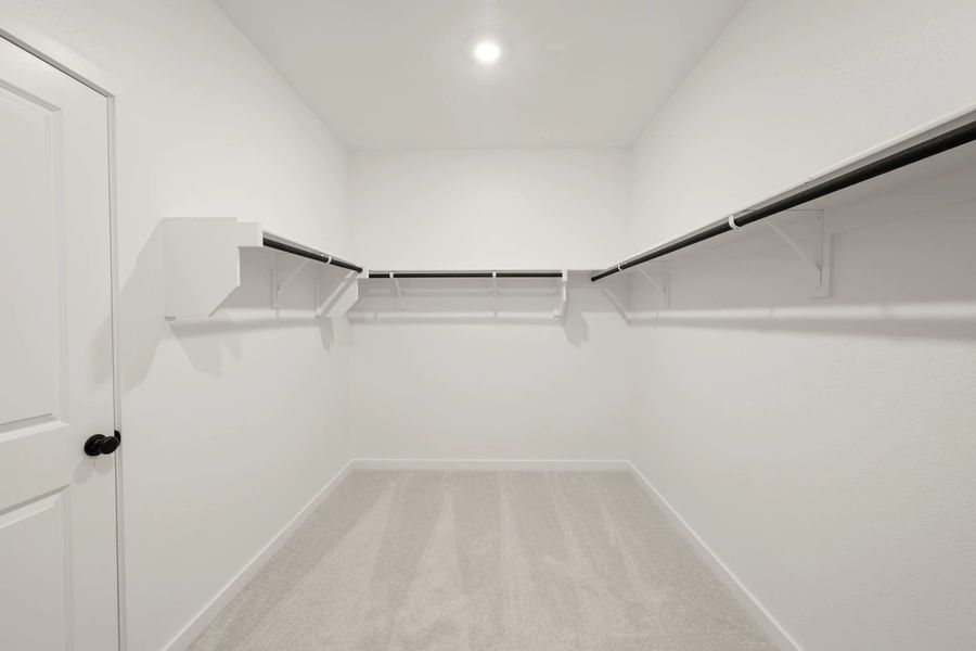 Primary Closet
