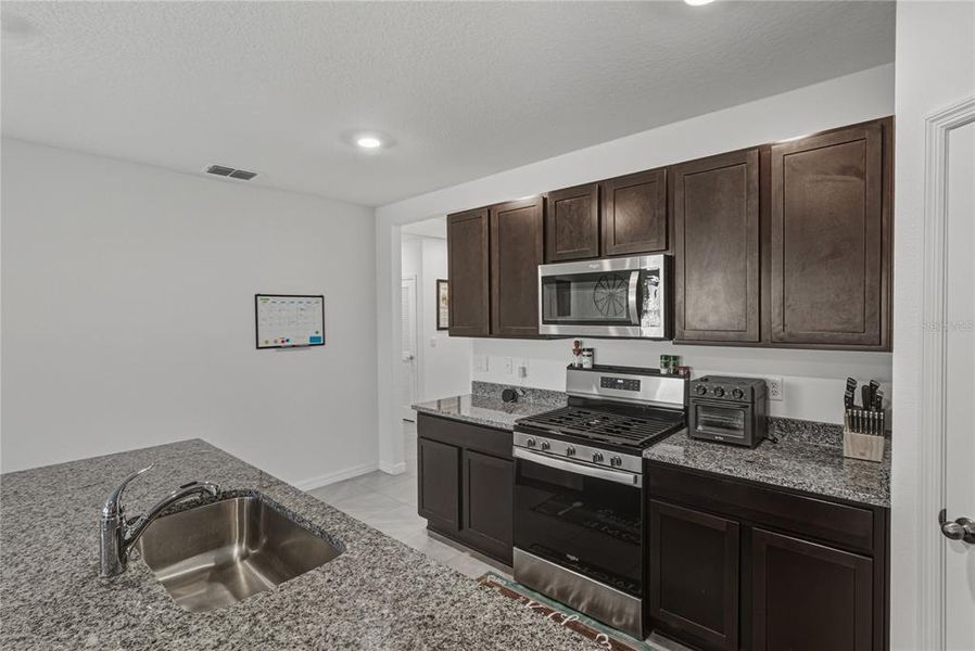 Furnished interior view inside a new home in Northwater at Two Rivers, Zephyrhills (Image 17).